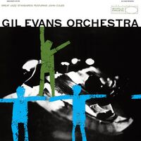 Gil Evans - Great Jazz Standards (Blue Note Tone Poet Series)