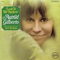 Gil Evans - Look To The Rainbow (Verve By Request Series) vinyl cover