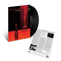 Gil Evans - New Bottle, Old Wine vinyl cover