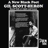 Gil Scott-Heron - Small Talk At 125Th & Lenox