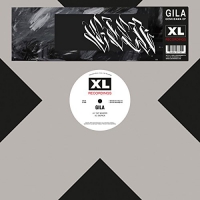Gila - Genkidama Ep vinyl cover