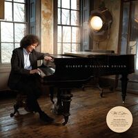 Gilbert O'sullivan - Driven vinyl cover