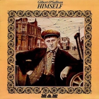 Gilbert O'sullivan - Himself vinyl cover
