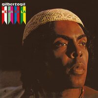 Gilberto Gil - Refavela vinyl cover