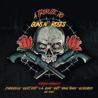 Gilby Clarke - Tribute To Guns N' Roses / Various vinyl cover