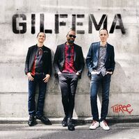 Gilfema - Three vinyl cover