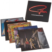 Gillan - Collection 1979-1982 vinyl cover