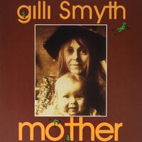 Gilli Smyth - Mother vinyl cover