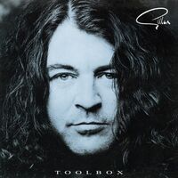 Gillian - Toolbox vinyl cover