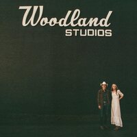 Gillian Welch & David Rawlings - Woodland vinyl cover