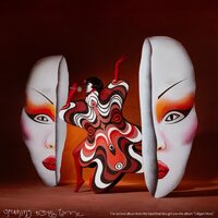 Gilligan Moss - Speaking Across Time (Clear) vinyl cover