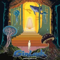 Gin Lady - Before The Dawn Of Time vinyl cover