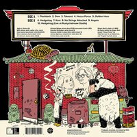 Ginger Beef - Ginger Beef vinyl cover