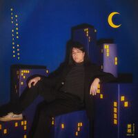 Ginger Root - City Slicker vinyl cover