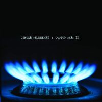 Ginger Wildheart - G.a.s.s. Mk Ii vinyl cover