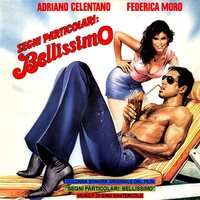 Gino Santercole - Segni Particolari: Bellissimo vinyl cover