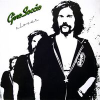 Gino Soccio - Closer vinyl cover