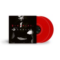 Ginuwine - Ginuwine The Bachelor (Red) vinyl cover