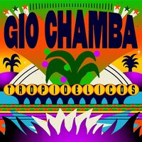 Gio Chamba - Tropidelicos (Mango Swirl) vinyl cover