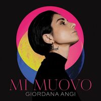 Giordana Angi - Mi Muovo vinyl cover