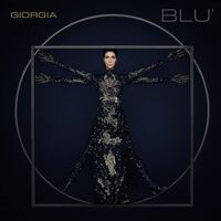 Giorgia - Blu1 vinyl cover