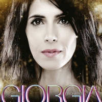 Giorgia - Oronero vinyl cover