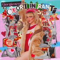 Giorgieness - Giorgieness E I Cuori Infranti vinyl cover