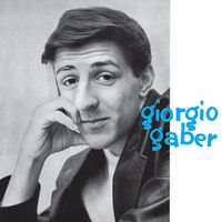 Giorgio Gaber - Giorgio Gaber vinyl cover