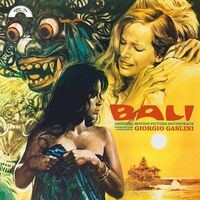Giorgio Gaslini - Bali Original Soundtrack (Orange)