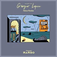 Giorgio Lopez - Palinuro Phonebox vinyl cover
