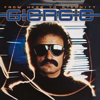 Giorgio Moroder - From Here To Eternity vinyl cover