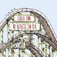 Giorgio Tuma - My Vocalese Fun Fair 25Th Elefant Anniversary Rei vinyl cover