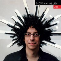 Giovanni Allevi - Joy (Yellow) vinyl cover
