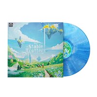 Giovanni Rotondo - The Stable Trotters Original Soundtrack vinyl cover