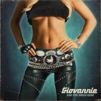 Giovannie And The Hired Guns - Giovannie & The Hird Guns vinyl cover