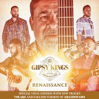 Gipsy Kings Featuring Tonino Baliardo - Renaissance vinyl cover