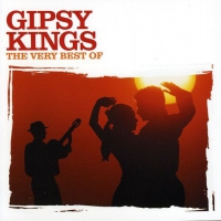Gipsy Kings - The Best Of vinyl cover