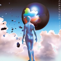 Giraffage - Too Real vinyl cover