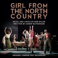 Girl From The North Country (Original London Cast ) - Girl From The North Country / O.l.c. vinyl cover