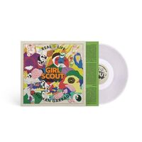 Girl Scout - Real Life Human Garbage vinyl cover