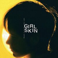 Girl Skin - Shade Is On The Other Side vinyl cover