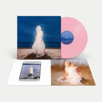 Girlpuppy - Sweetness (Pink) vinyl cover