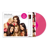 Girls Aloud - Chemistry vinyl cover