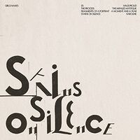 Girls Names - Stains On Silence vinyl cover