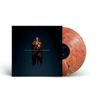 Gisli Gunnarsson - Ur Oskunni (Red & Yellow Marble) vinyl cover