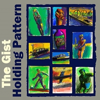 Gist - Holding Pattern vinyl cover