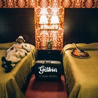 Gitkin - 5 Star Motel vinyl cover