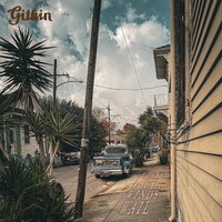 Gitkin - Where the South Winds Wail vinyl cover