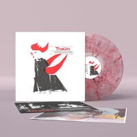 Gits - Enter: The Conquering Chicken vinyl cover