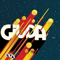 Giuda - E.v.a. vinyl cover